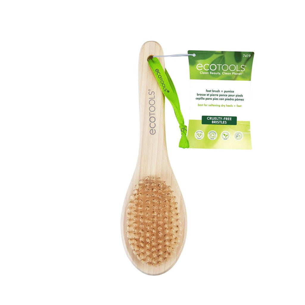 Foot Brush & Pumice | Skin Society