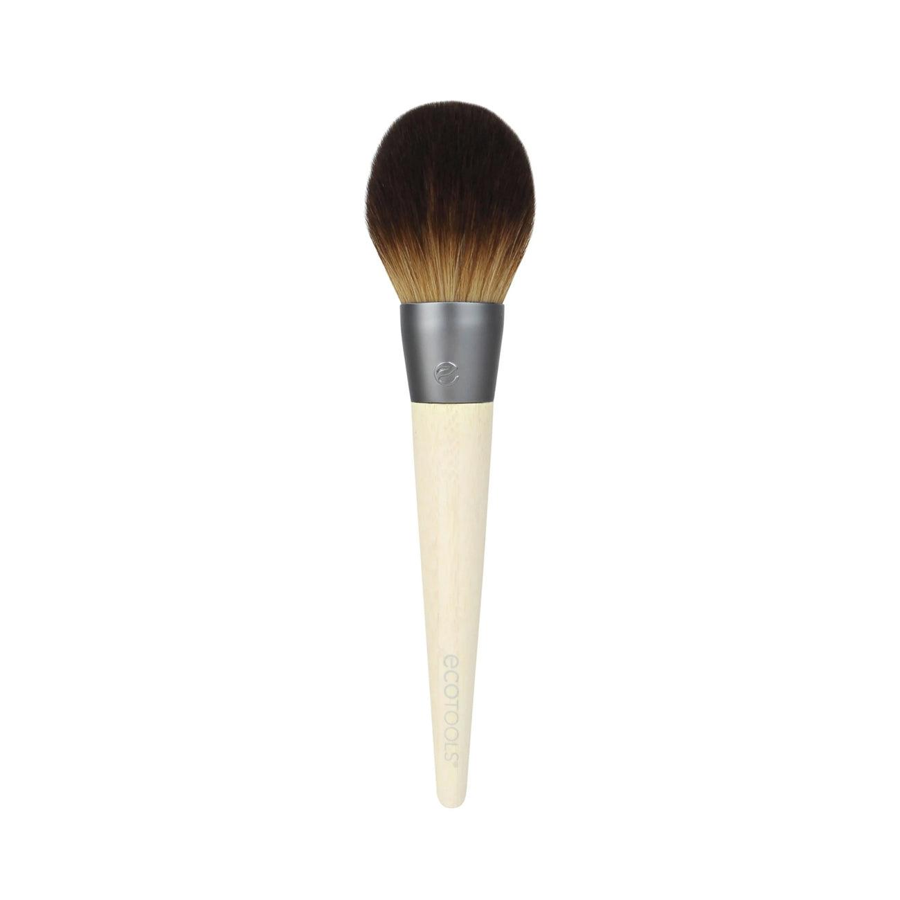 Ecotools Full Powder Brush - Skin Society {{ shop.address.country }}