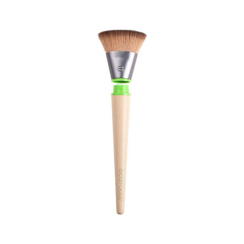 Ecotools Interchangeables Conceal and Highlight Makeup Brush Head - Skin Society {{ shop.address.country }}