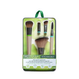 Ecotools Interchangeables Daily Essentials Total Face Makeup Brush Kit x5 - Skin Society {{ shop.address.country }}