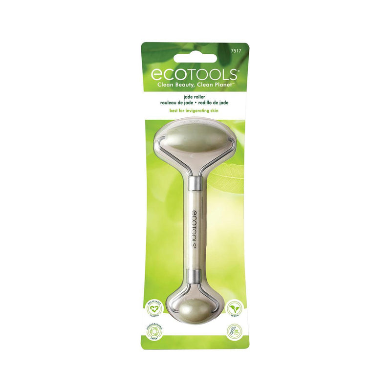 Ecotools Jade Facial Roller - Skin Society {{ shop.address.country }}