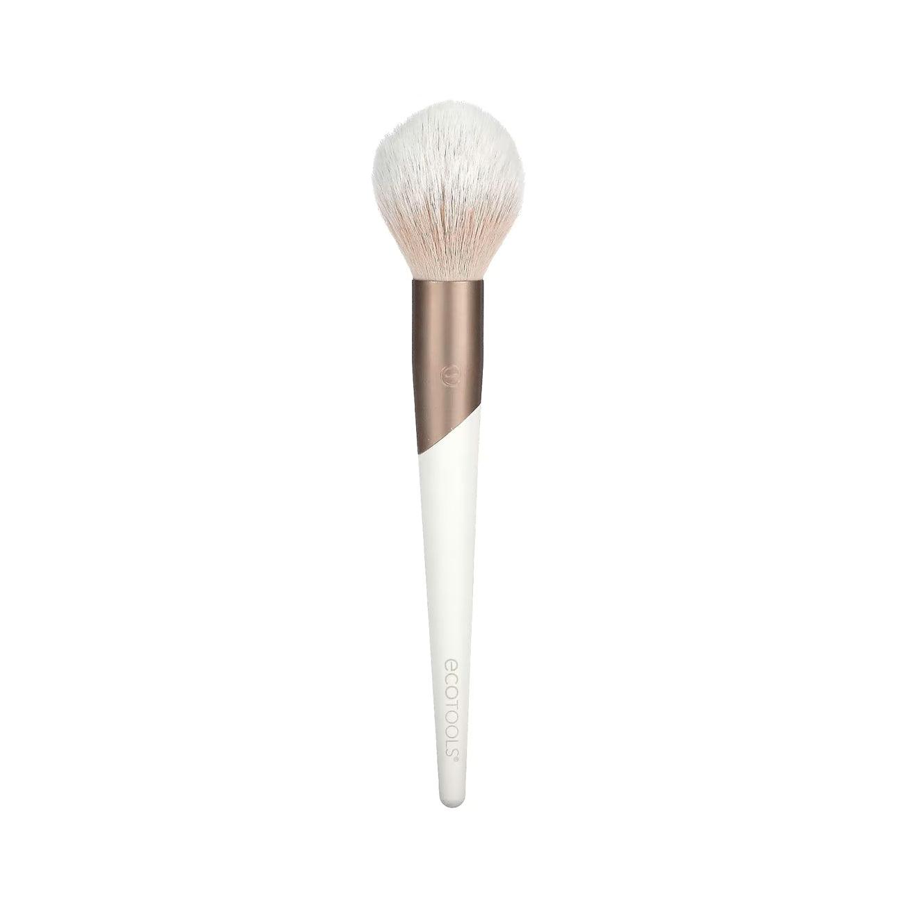 Ecotools Luxe Collection - Powder Brush Plush Powder - Skin Society {{ shop.address.country }}