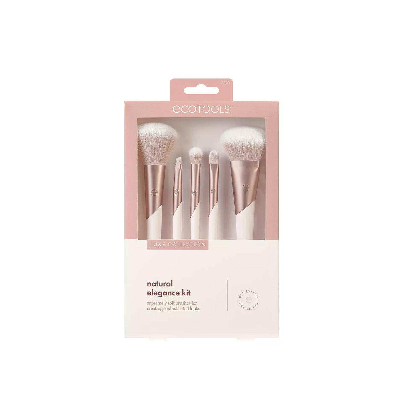 Ecotools Luxe Natural Elegance Kit - Skin Society {{ shop.address.country }}