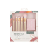 EcoTools Starry Glow Makeup Brush Set - Skin Society {{ shop.address.country }}