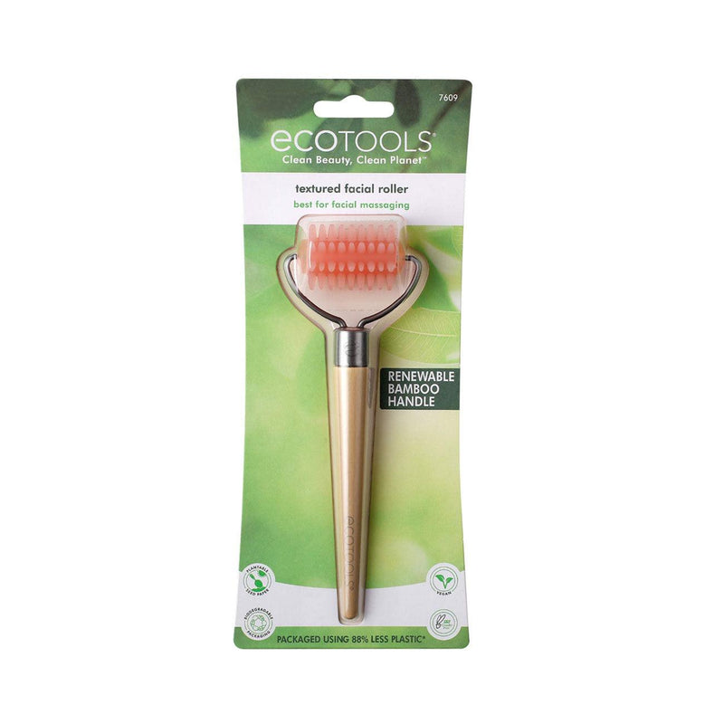 Ecotools Textured Facial Roller - Skin Society {{ shop.address.country }}