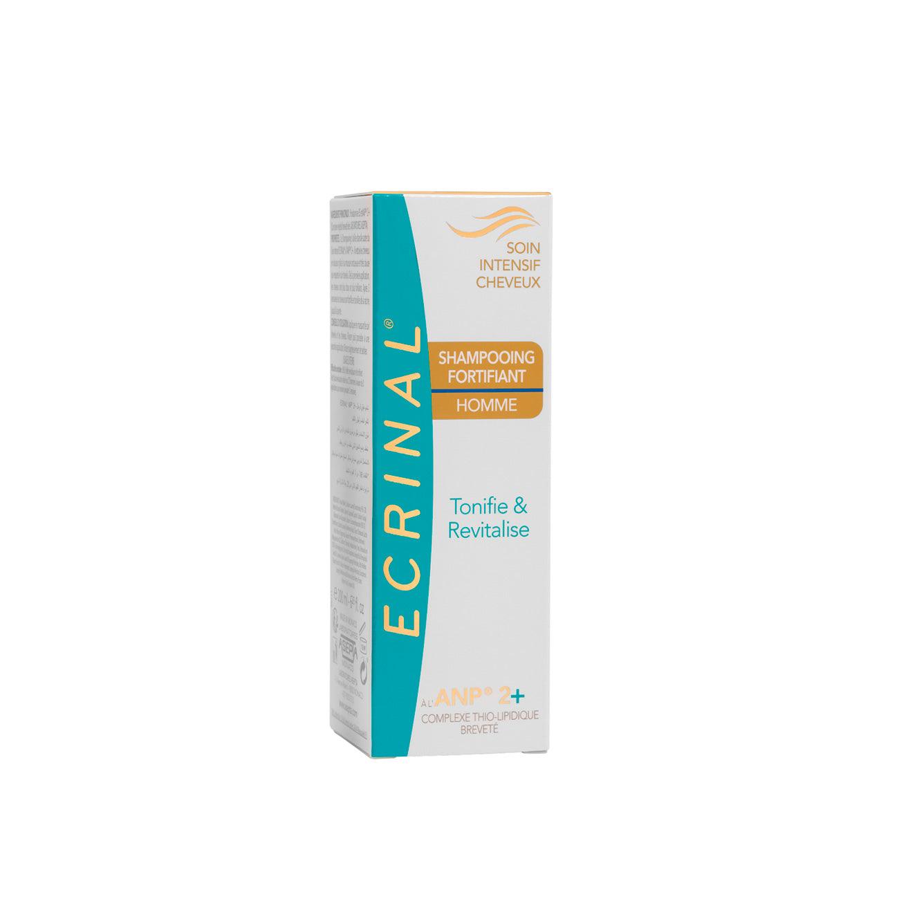 Ecrinal ANP2+ Fortifying Shampoo for Men - Skin Society {{ shop.address.country }}