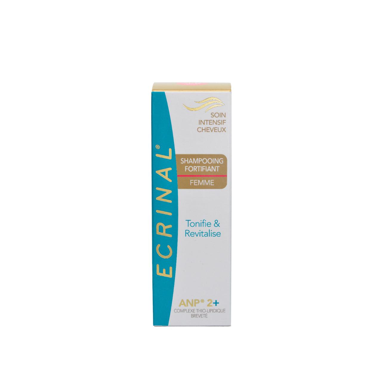 Ecrinal ANP2+ Fortifying Shampoo for Women - Skin Society {{ shop.address.country }}