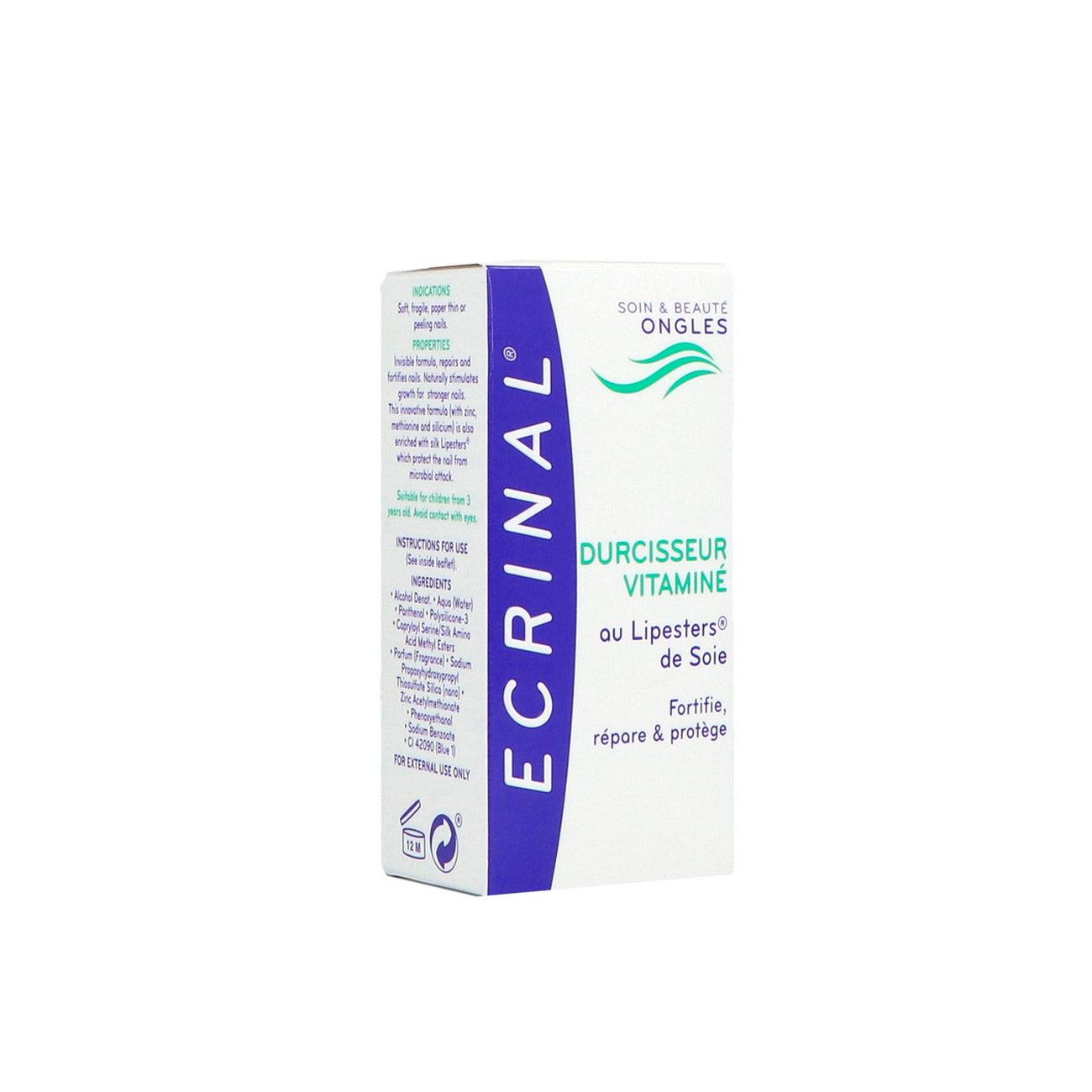 Ecrinal Vitamin Enriched Nail Strengthener - Skin Society {{ shop.address.country }}