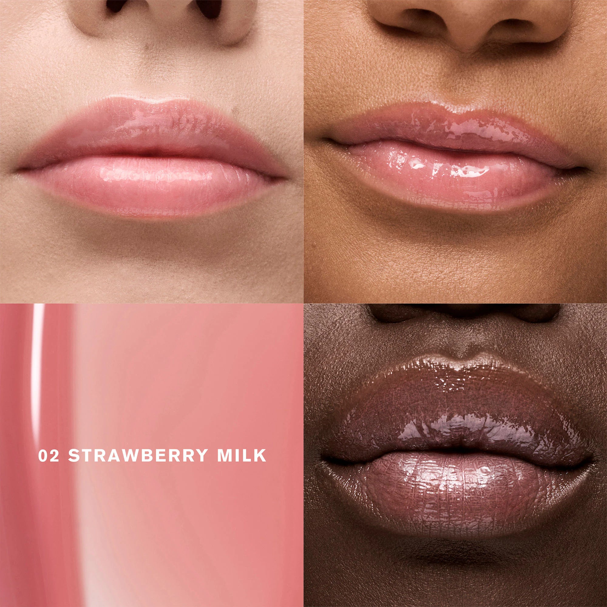 Glossy Pout Tinted Lip Oil