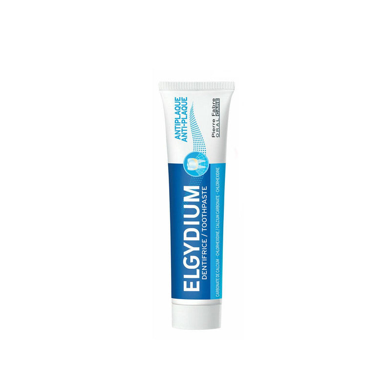 Elgydium Anti-Plaque Toothpaste - Skin Society {{ shop.address.country }}