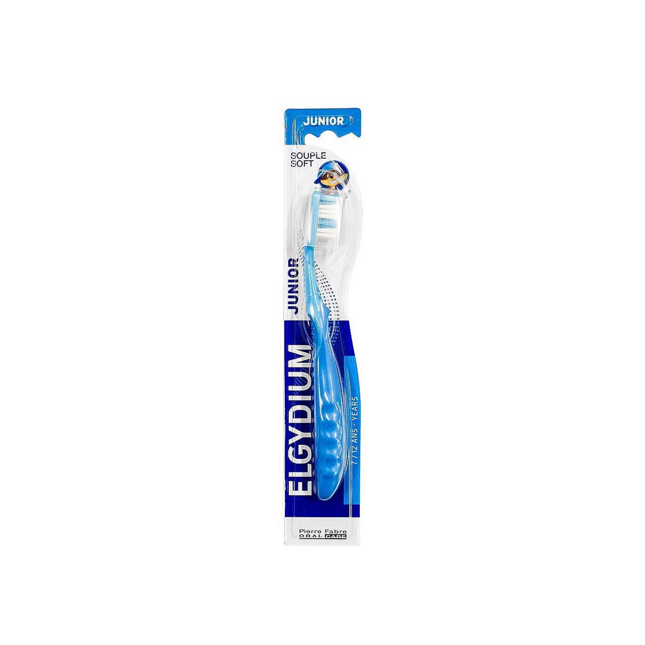 Elgydium Junior Soft Toothbrush - 7-12 Years - Skin Society {{ shop.address.country }}