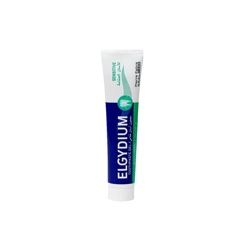 Elgydium Sensitive Toothpaste - Skin Society {{ shop.address.country }}