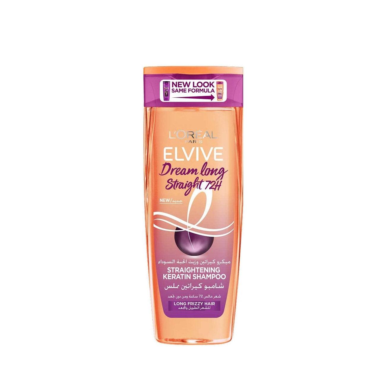 Elvive Dream Long Straight 72h Shampoo - Skin Society {{ shop.address.country }}