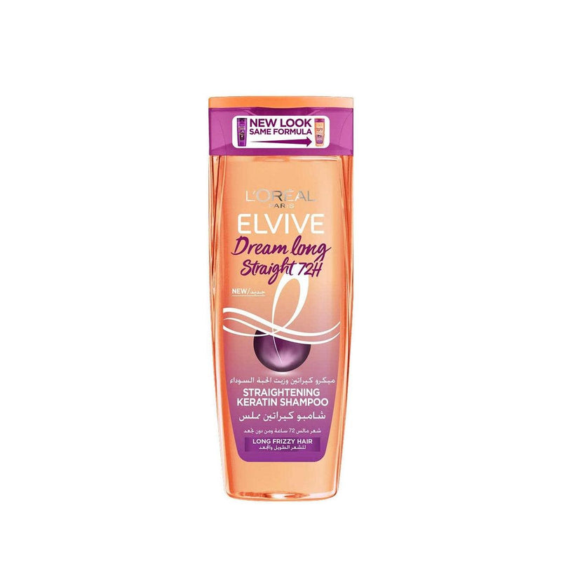Elvive Dream Long Straight 72h Shampoo - Skin Society {{ shop.address.country }}