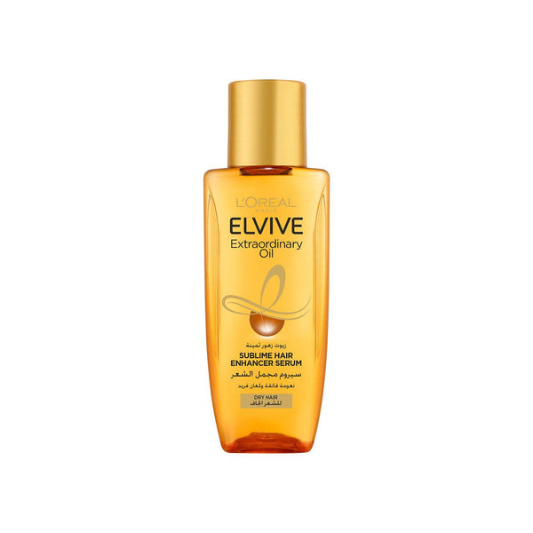 Elvive Extraordinary Hair Oil - Serum For All Hair Types - Skin Society {{ shop.address.country }}