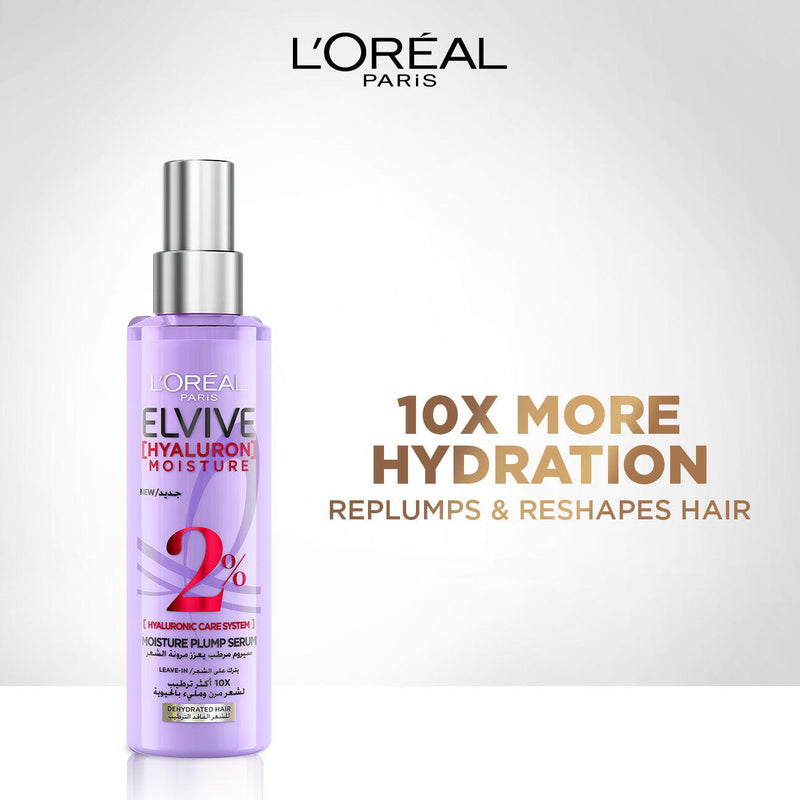 Elvive 72 hours Hyaluron Moisture Bundle