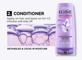 Elvive Hydra Hyaluronic Conditioner with Hyaluronic Acid - Skin Society {{ shop.address.country }}