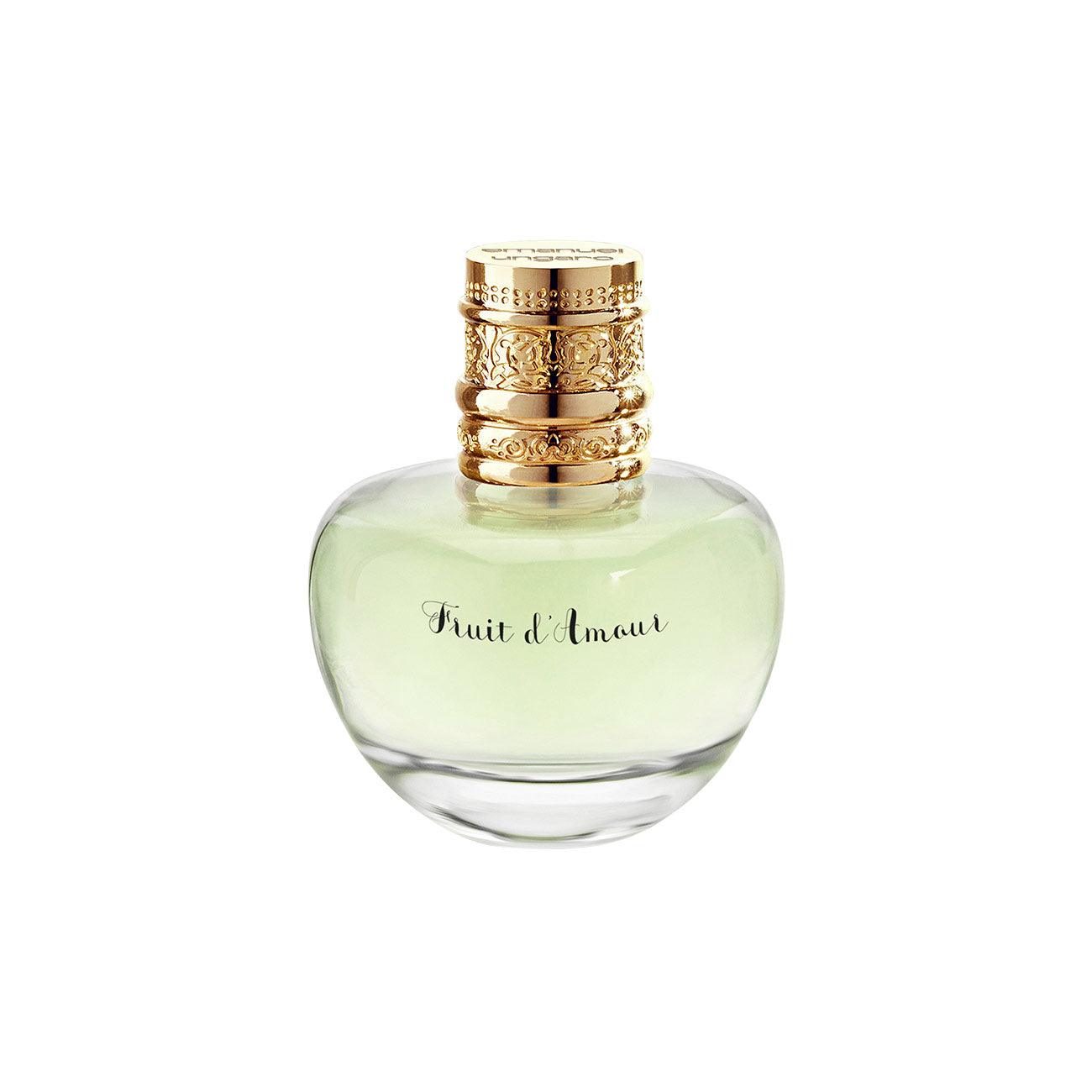 Emanuel Ungaro Fruit D´Amour Green Eau de Toilette - Skin Society {{ shop.address.country }}