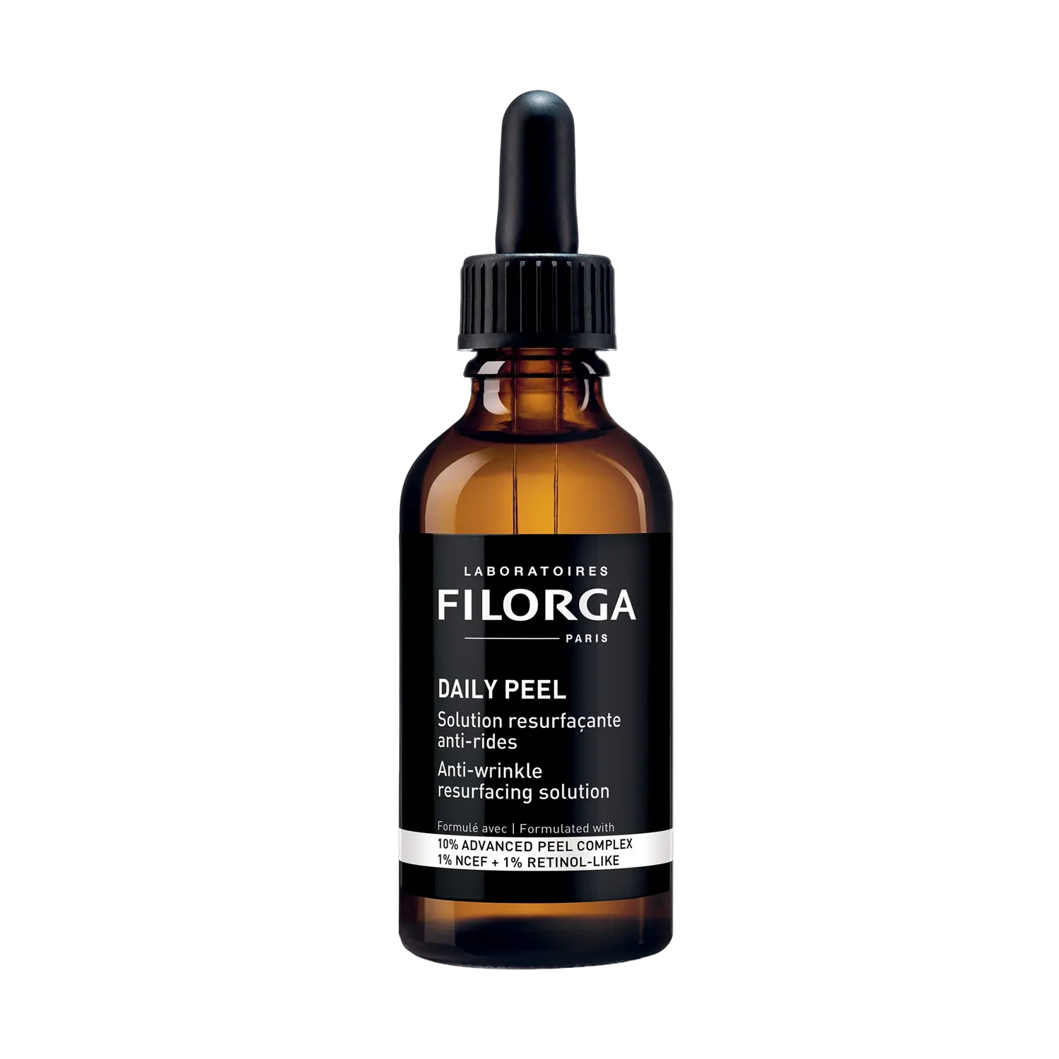 Wrinkles Daily Peel Anti-Wrinkle Resurfacing Solution