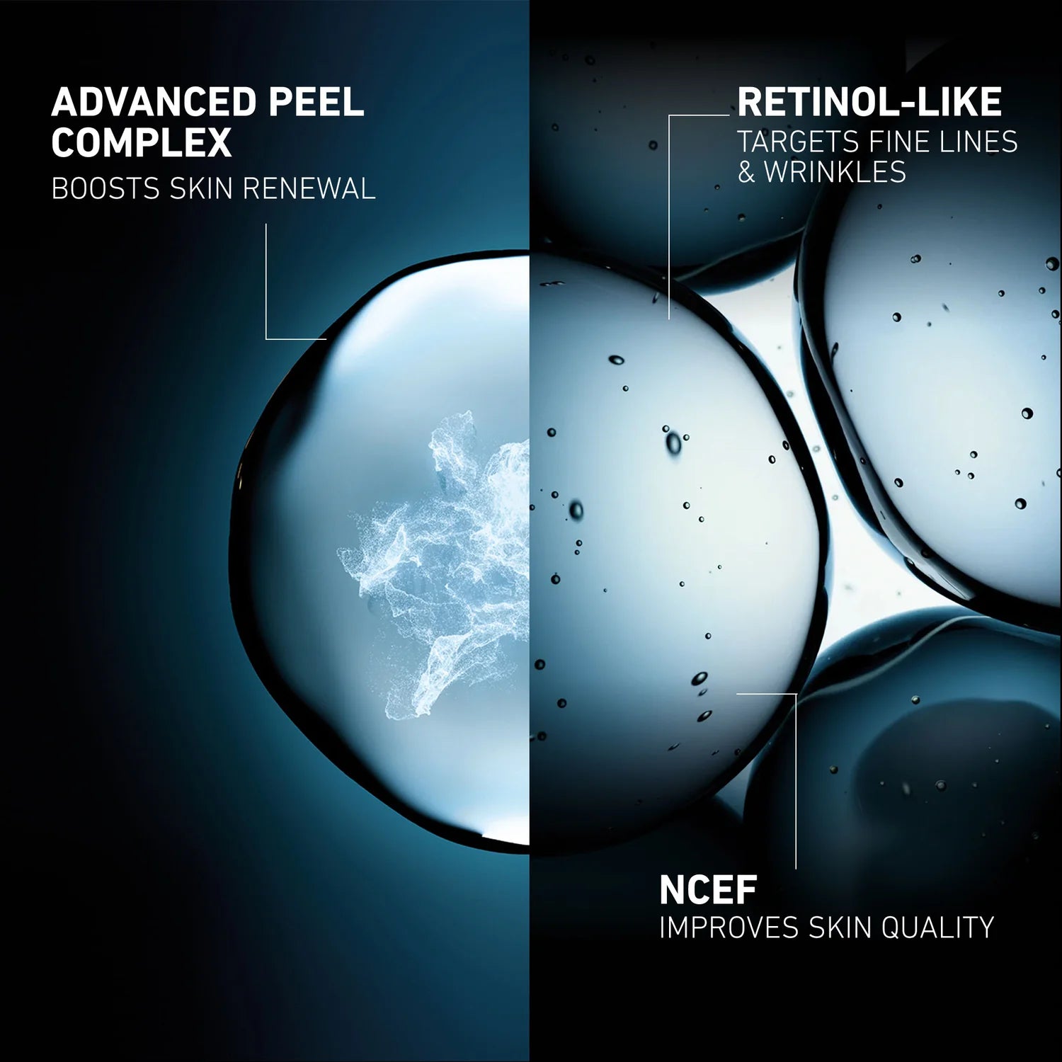 Wrinkles Daily Peel Anti-Wrinkle Resurfacing Solution