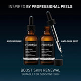 Wrinkles Daily Peel Anti-Wrinkle Resurfacing Solution