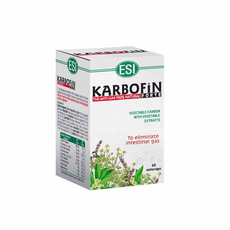 ESI Karbofin Extra Strength Gas Control - Skin Society {{ shop.address.country }}