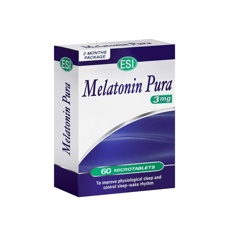 ESI Melatonin Pura - Skin Society {{ shop.address.country }}