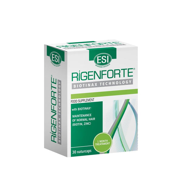 ESI Rigenforte with Biotinax - Extended Release - Skin Society {{ shop.address.country }}