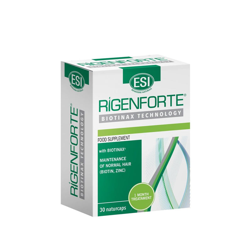 ESI Rigenforte with Biotinax - Extended Release - Skin Society {{ shop.address.country }}