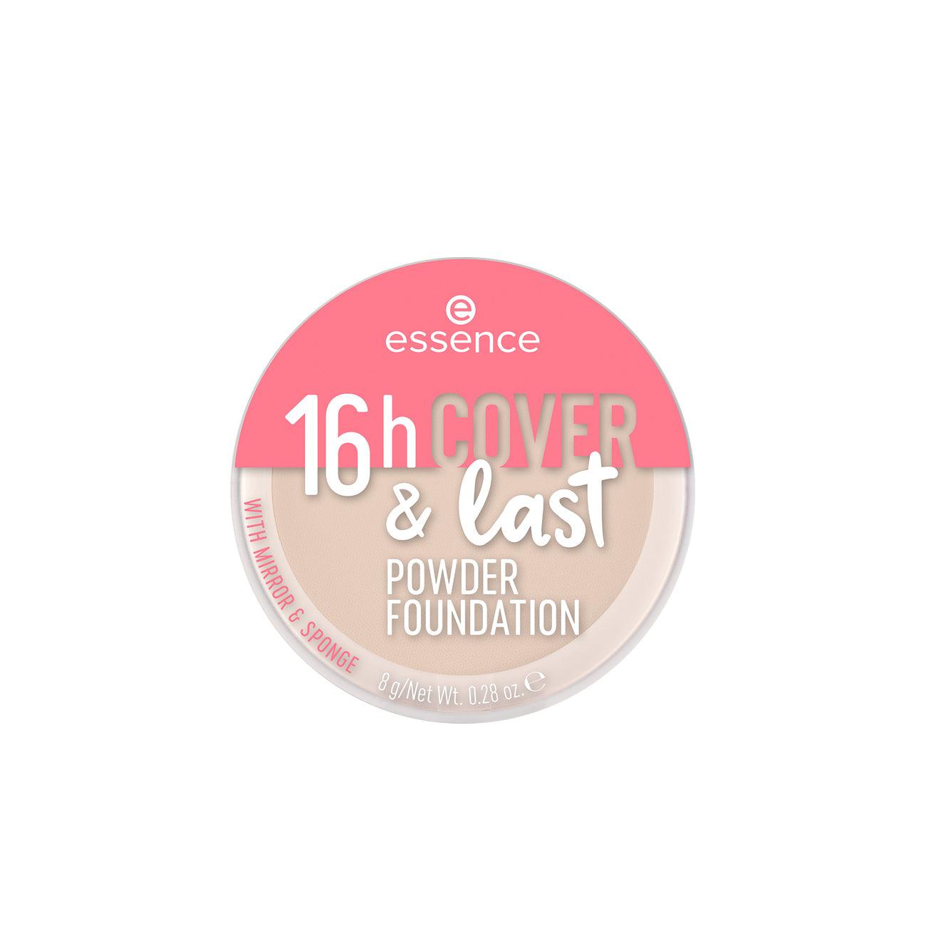 Essence 16h Cover & Last Powder Foundation - Skin Society {{ shop.address.country }}