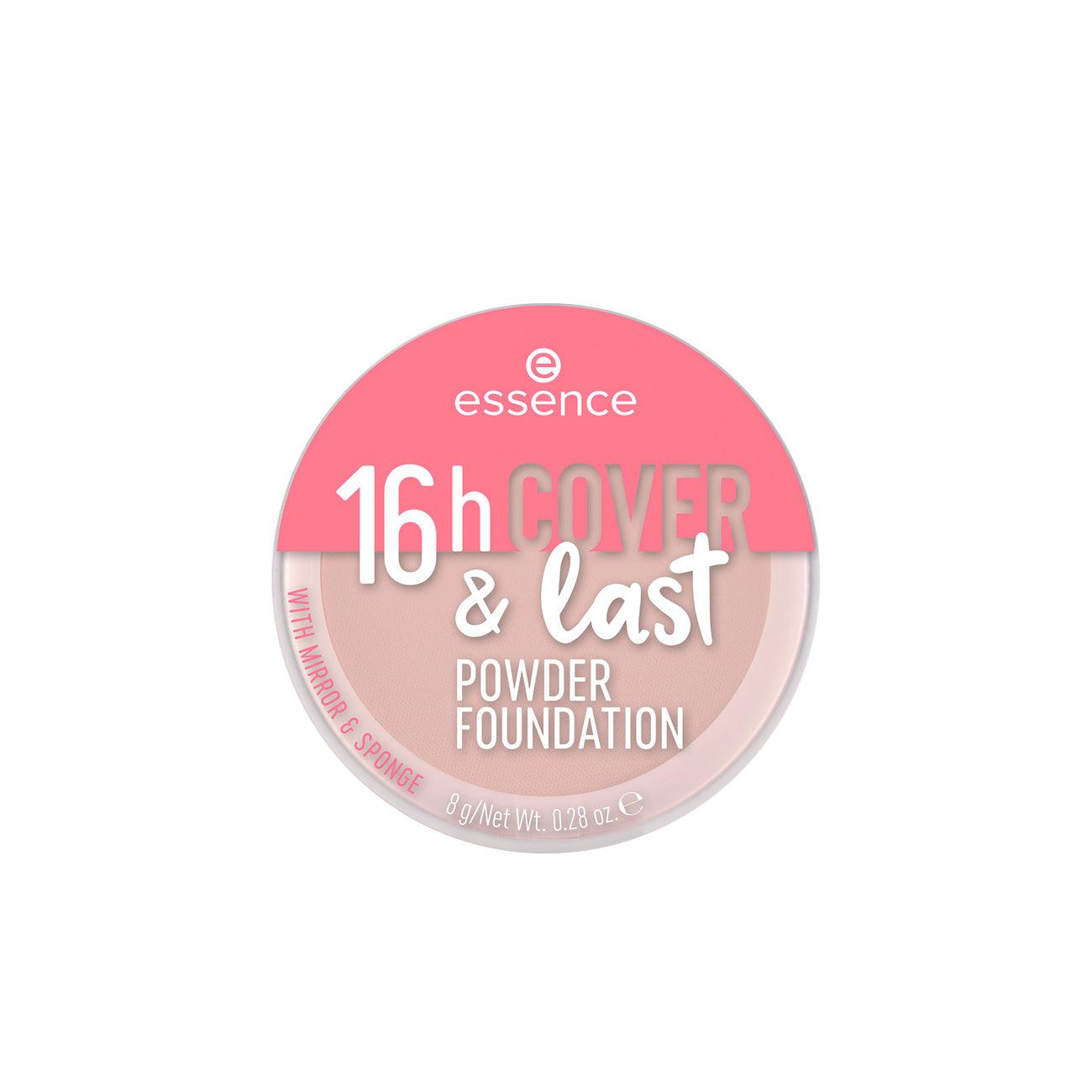 Essence 16h Cover & Last Powder Foundation - Skin Society {{ shop.address.country }}
