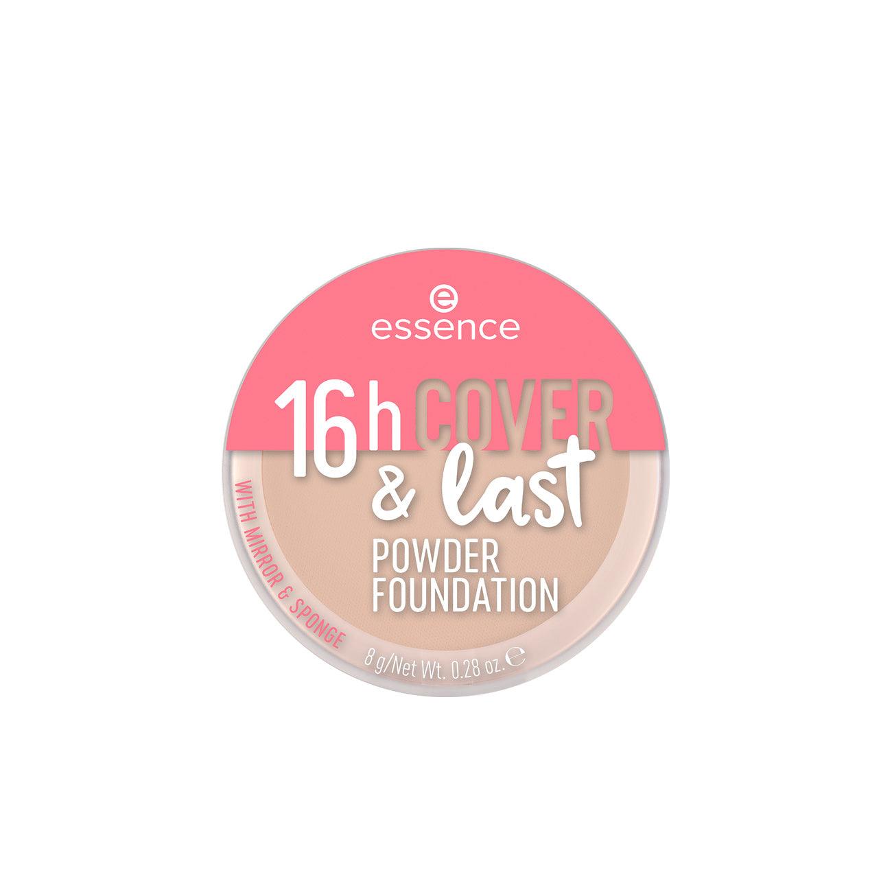 Essence 16h Cover & Last Powder Foundation - Skin Society {{ shop.address.country }}