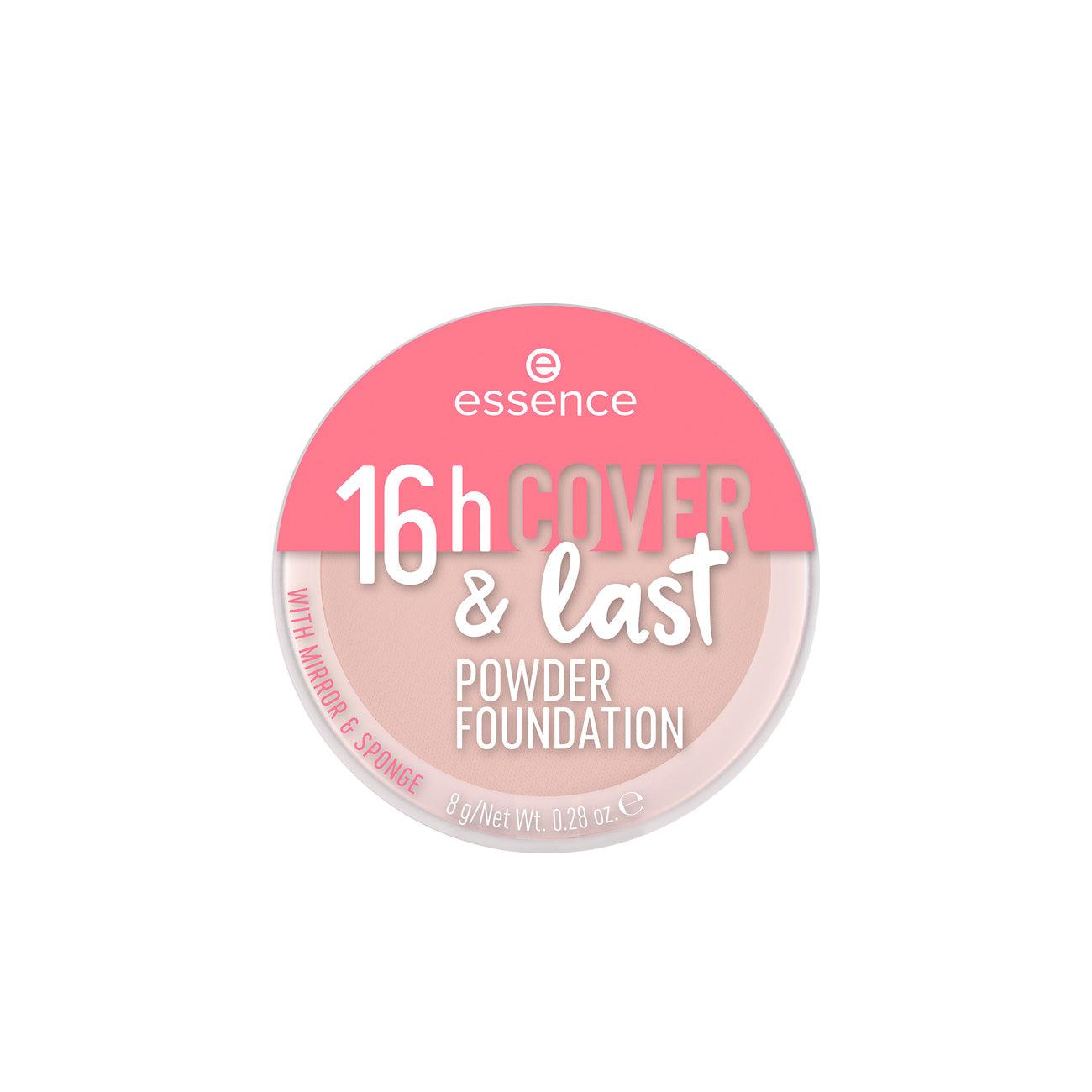 Essence 16h Cover & Last Powder Foundation - Skin Society {{ shop.address.country }}