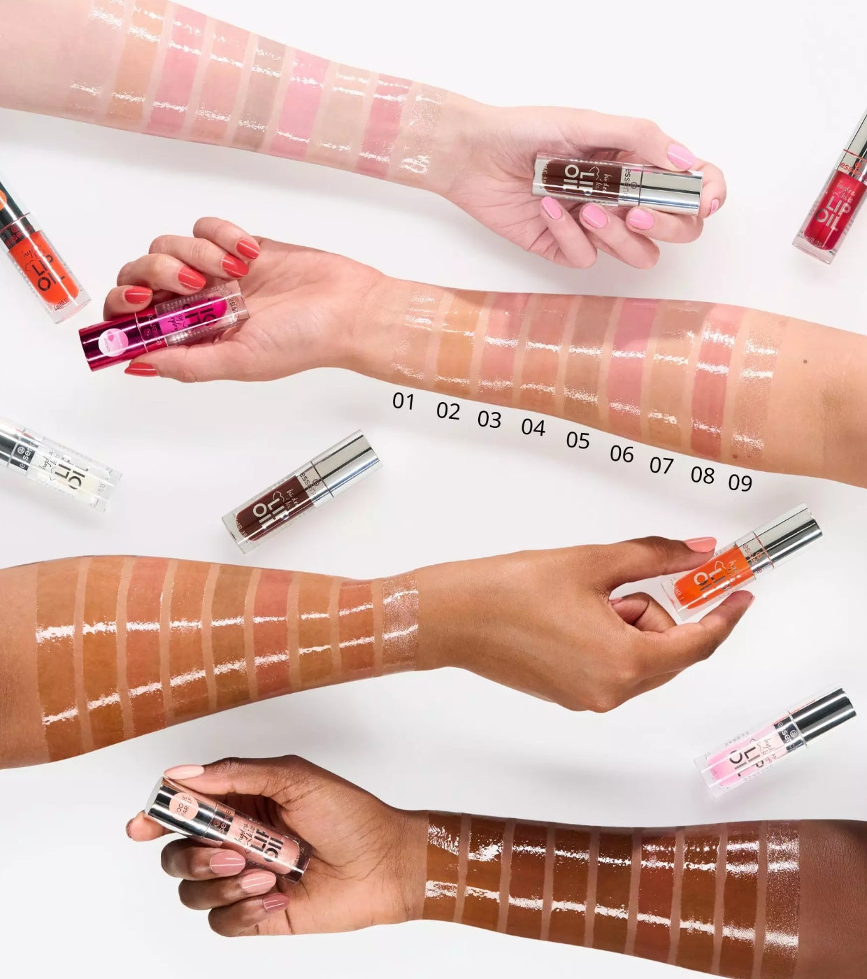 Hydra Kiss Lip Oil
