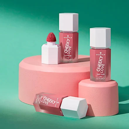 Cheeky Love Liquid Blush