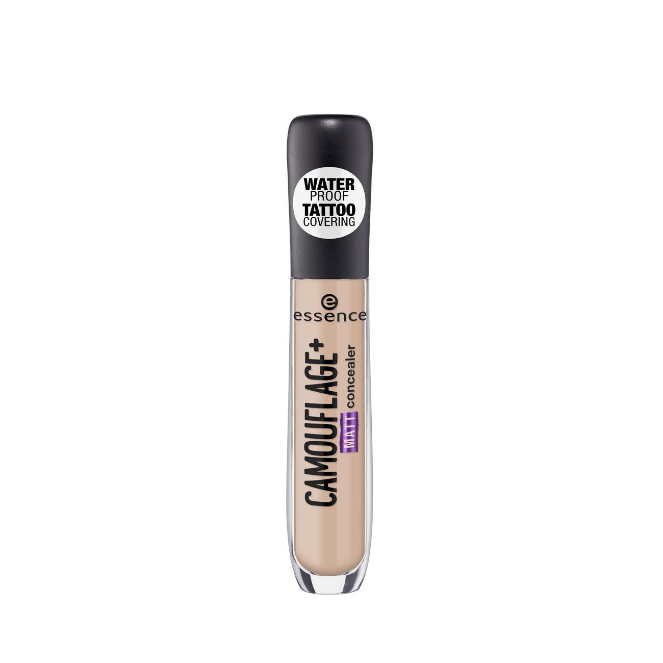 Essence Camouflage + Matt Concealer - Skin Society {{ shop.address.country }}