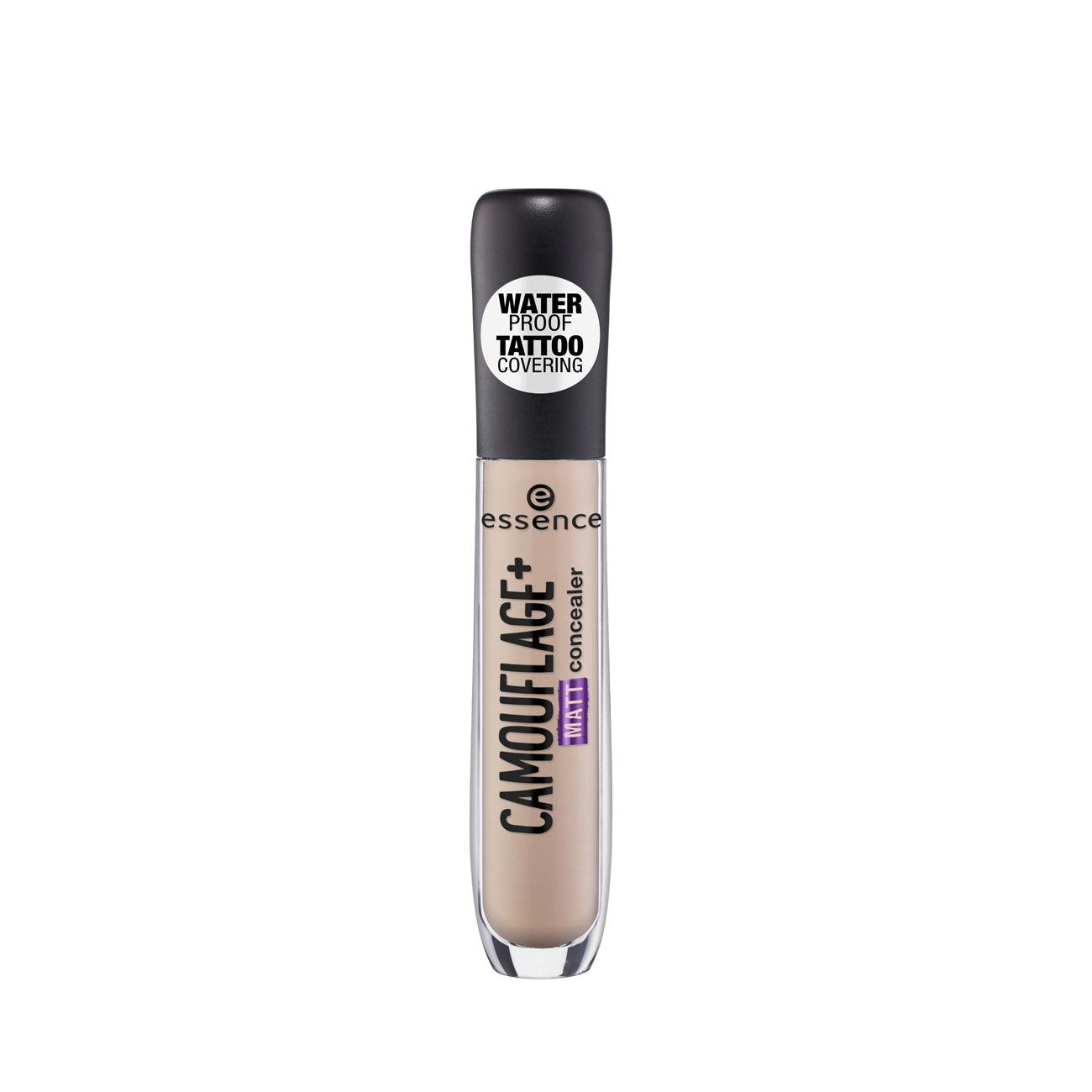 Essence Camouflage + Matt Concealer - Skin Society {{ shop.address.country }}