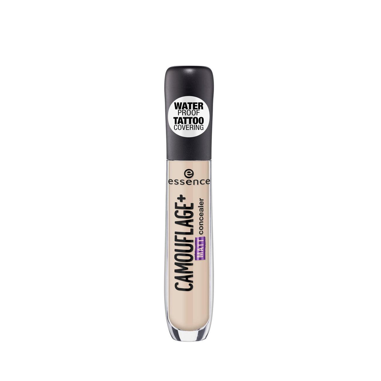 Essence Camouflage + Matt Concealer - Skin Society {{ shop.address.country }}