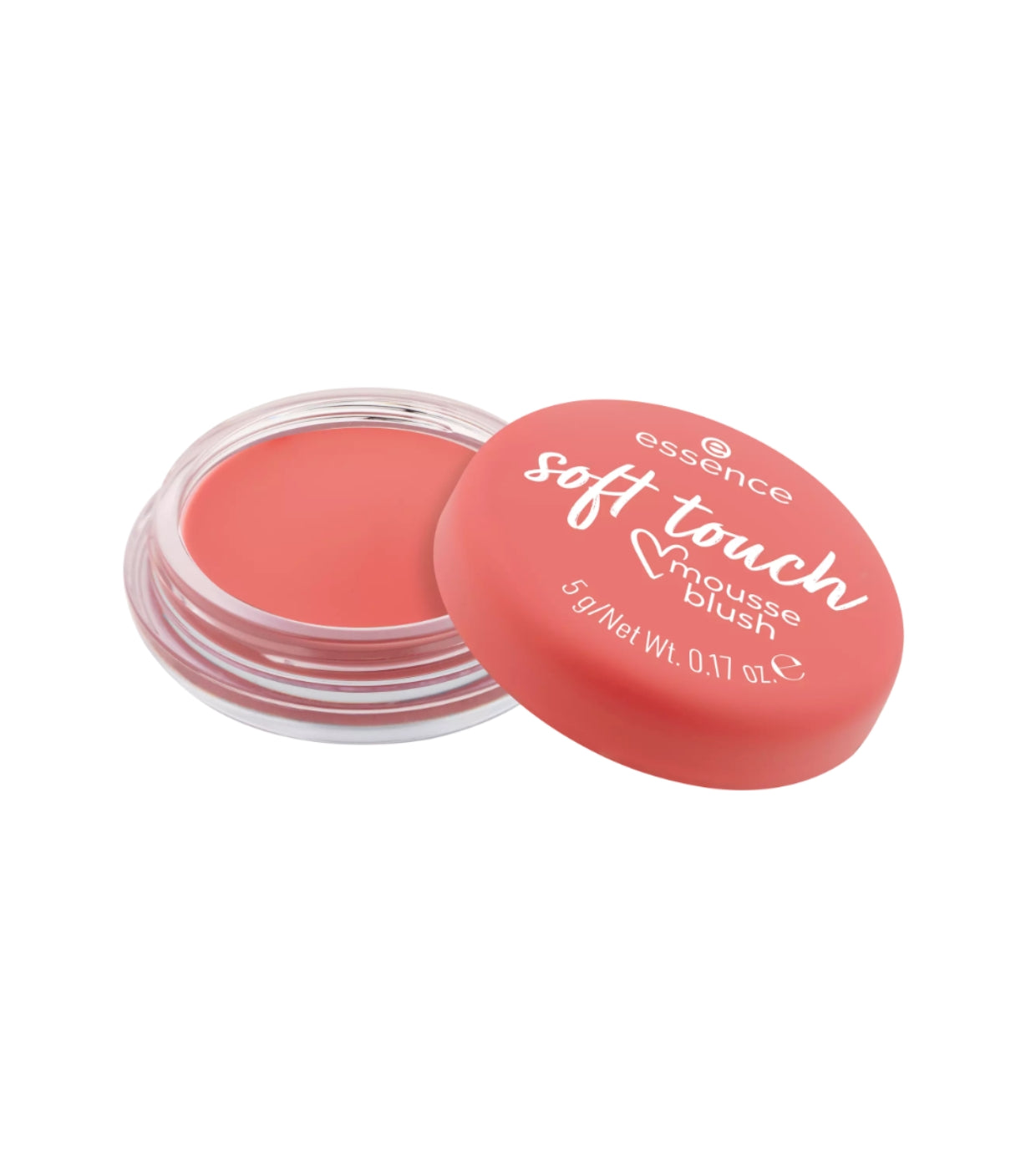 Soft Touch Mousse Blush