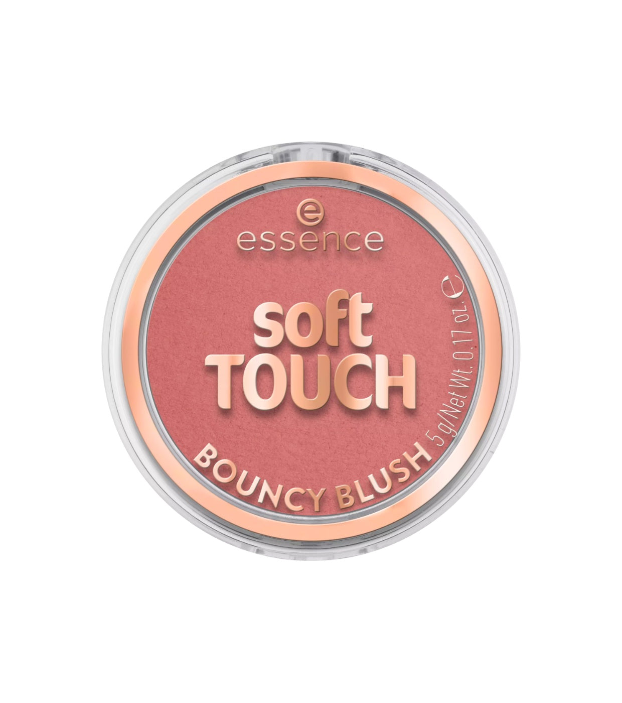 Soft Touch Bouncy Blush