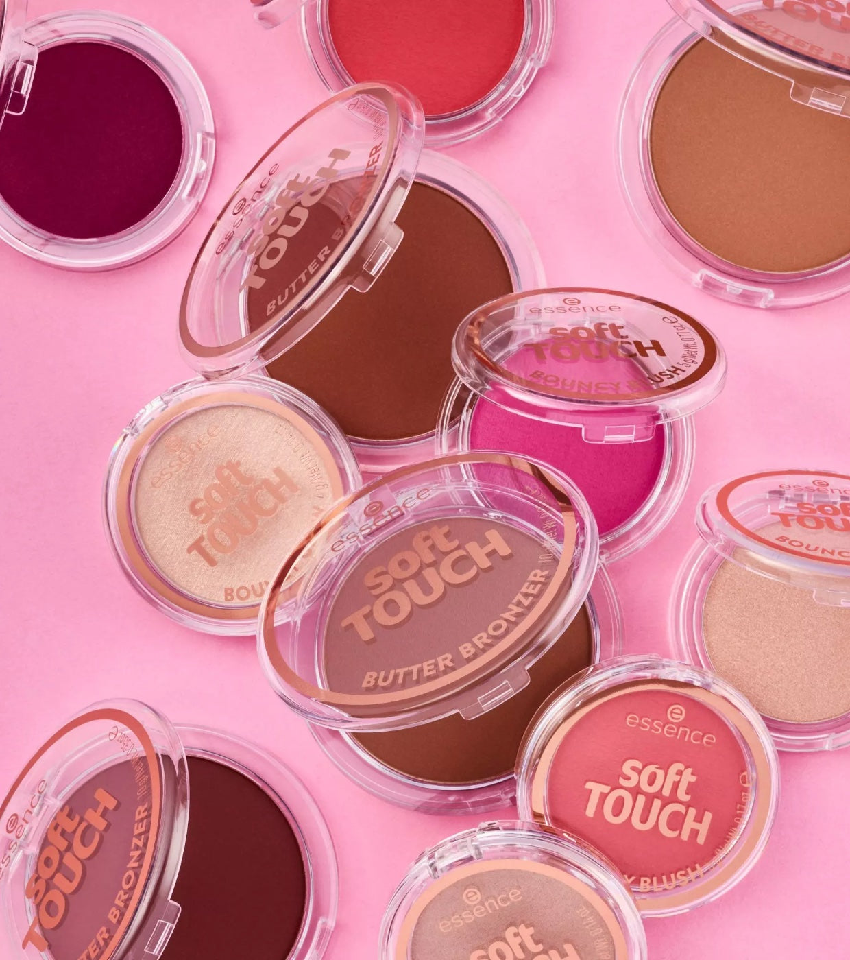 Soft Touch Bouncy Blush