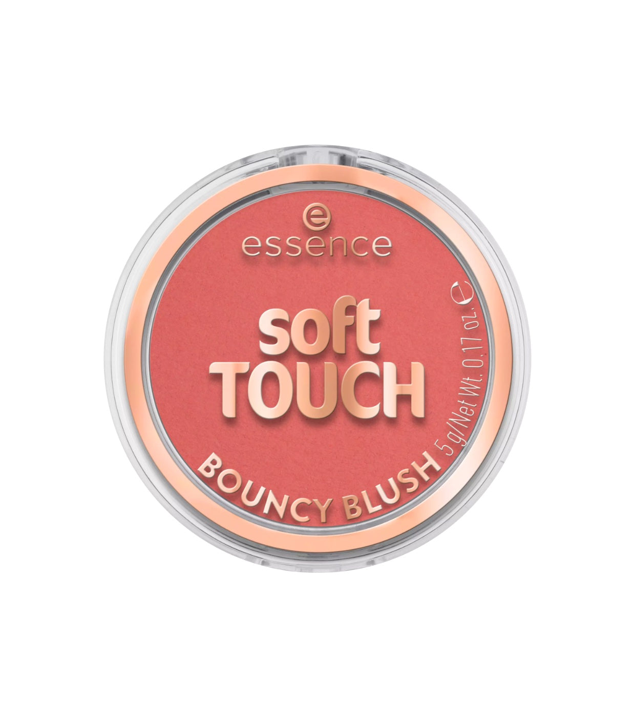 Soft Touch Bouncy Blush