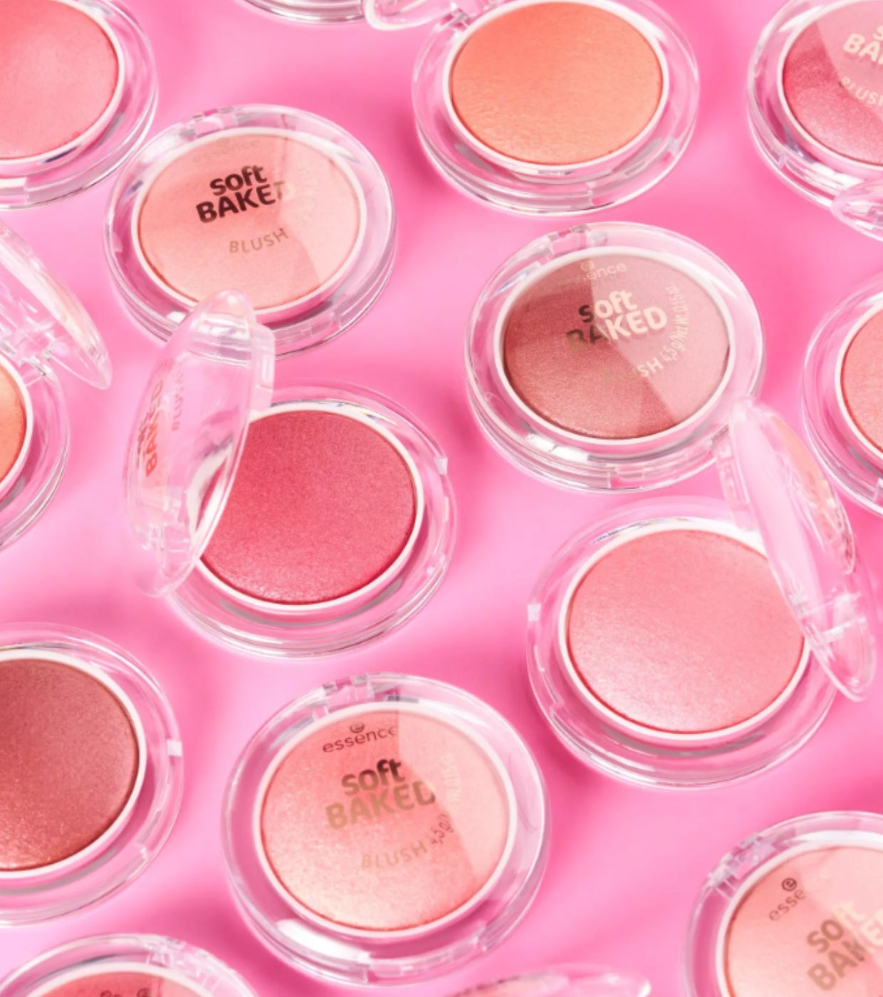 Soft Baked Blush
