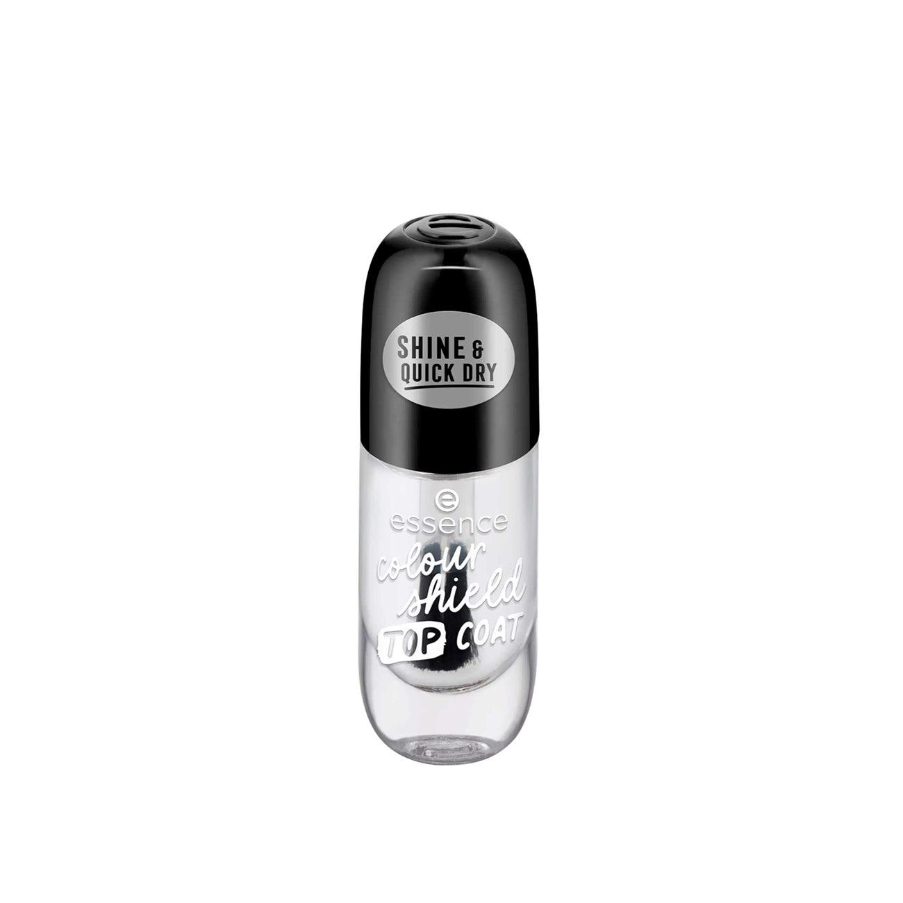 Essence Colour Shield Top Coat - Skin Society {{ shop.address.country }}