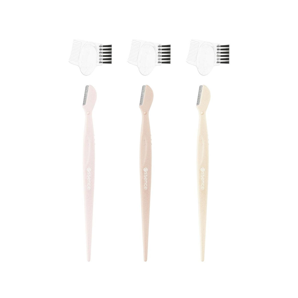 Shape Trio Couldn't Care More! Shape & Shave Trio 01 | Skin Society