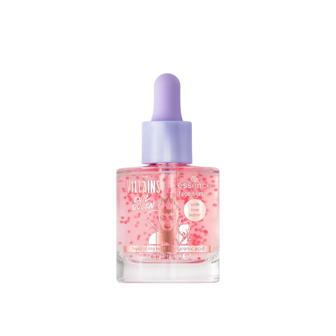 Essence Disney Vill Evil Queen Face Serum With Rose Water - Skin Society {{ shop.address.country }}