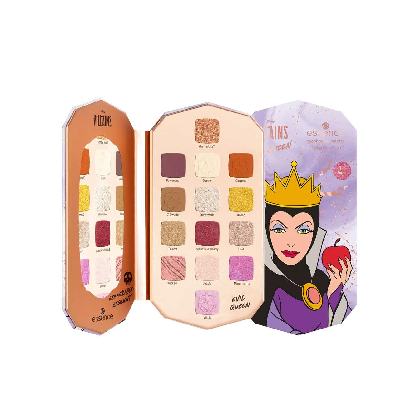 Essence Disney Villains Evil Queen Eyeshadow Palette - Skin Society {{ shop.address.country }}