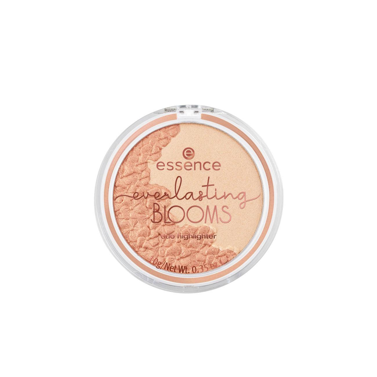Essence Everlasting Blooms Duo Highlighter - Skin Society {{ shop.address.country }}