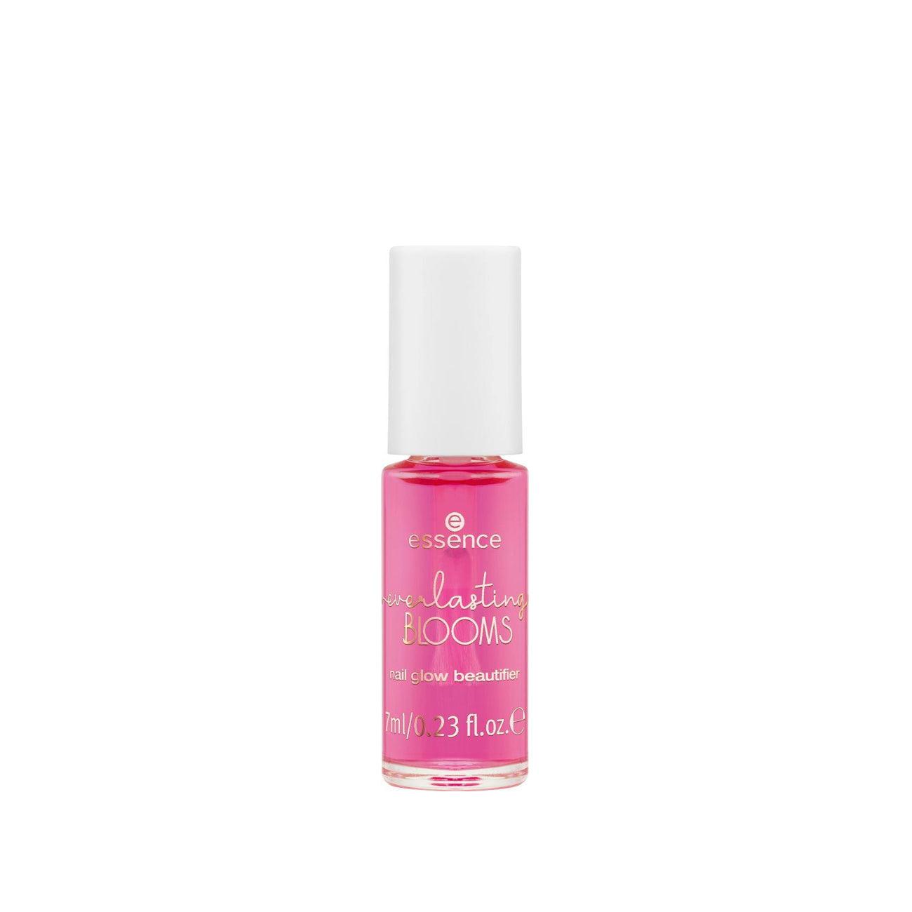 Essence Everlasting Blooms Nail Glow Beautifier - Skin Society {{ shop.address.country }}