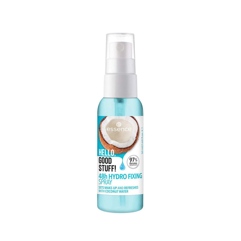 Essence Hello Good Stuff! 48H Hydro Fixing Spray - Skin Society {{ shop.address.country }}